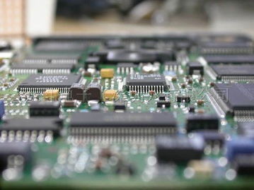 تولید فرآیند ساخت PCB چند لایه سه بعدی 1 2 3 4 5 7 8 6 لایه مادربرد PCB