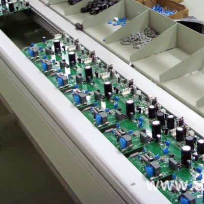 Hobbyist Bga Pcb Assembly Board PCB Pcba انعطاف پذیر مونتاژ و تست AI PCB