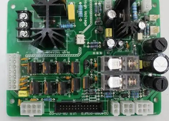 طراحی مونتاژ پیچیده PCB Smt Flex Pcb Process مونتاژ طراحی برد مدار صنعتی Ai