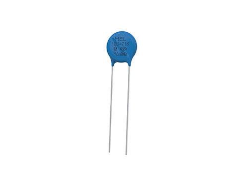 Varistor / HRV / معمولی / نوع مقاوم در برابر دمای بالا / سری زرد HVR