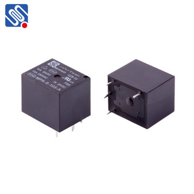 MPA 10A 5A PCB DC 4pin Micro Electromagnetic 5 Pin Relay 12v 24V 5v 9v JQC-3FF T73