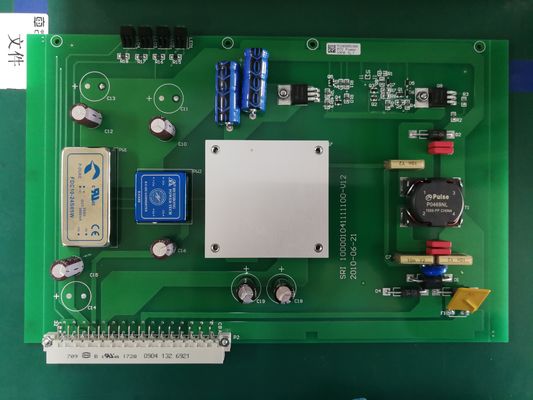 باتری سفارشی دو طرفه تعمیر برد الکترونیکی PCB نمونه اولیه چرخش سریع