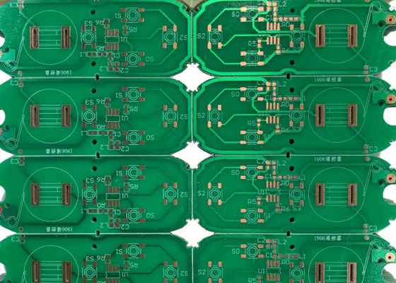 فرآیند تولید چاپ PCB تک رو 1 لایه PCB