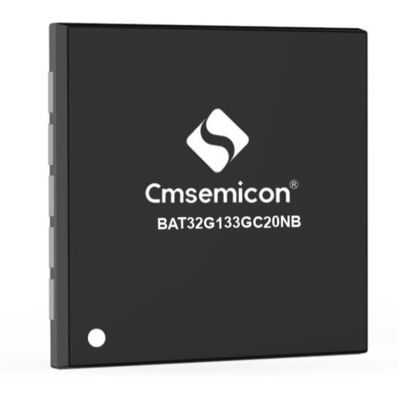 محلول ترموستات یک توقف فلش IC BAT32G133 MCU