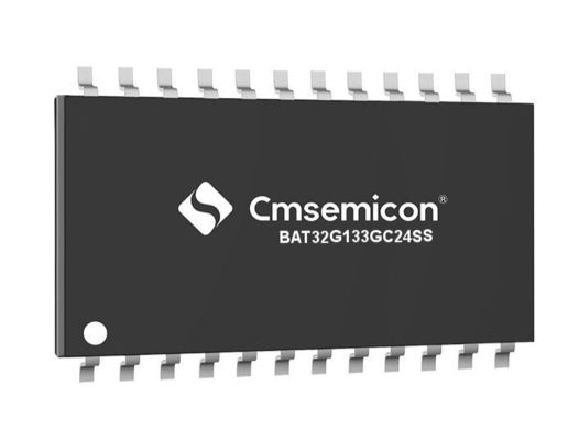 محلول ترموستات یک توقف فلش IC BAT32G133 MCU