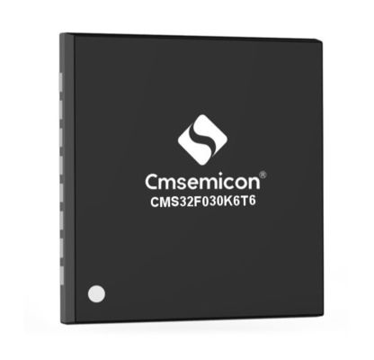 CMS32F030K6Q6 IC CHIP Flash MCU راه حل یکپارچه ترموستات یک استاپ