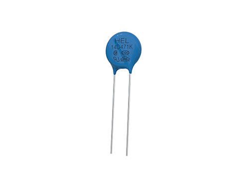 Varistor / HRV / معمولی / نوع مقاوم در برابر دمای بالا / سری زرد HVR