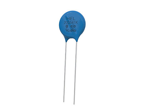 Varistor / HRV / معمولی / نوع مقاوم در برابر دمای بالا / سری زرد HVR