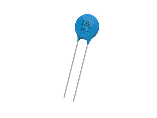 Varistor / HRV / معمولی / نوع مقاوم در برابر دمای بالا / سری زرد HVR