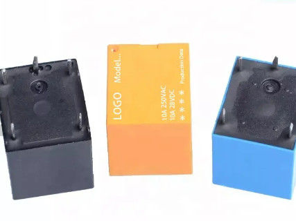رله سوئیچینگ 12 ولت JQC-3F Spdt Pcb 5 پین T73 DC 48 ولت 24 ولت 12 ولت 5 ولت الکترومغناطیسی